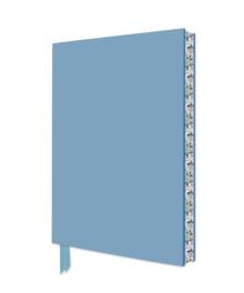 Sky Blue Artisan Notebook (Flame Tree Journals)