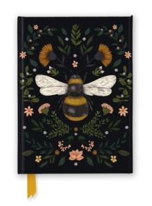 Jade Mosinski: Bee (Foiled Journal)