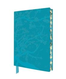 Vincent van Gogh: Almond Blossom Artisan Art Notebook (Flame Tree Journals)