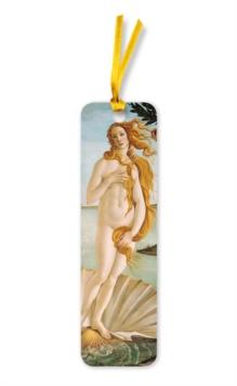 Sandro Botticelli: The Birth of Venus Bookmarks (pack of 10)