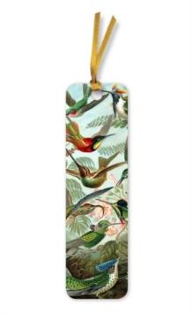 Ernst Haeckel: Hummingbirds Bookmarks (pack of 10)