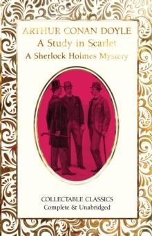 A Study in Scarlet (A Sherlock Holmes Mystery)