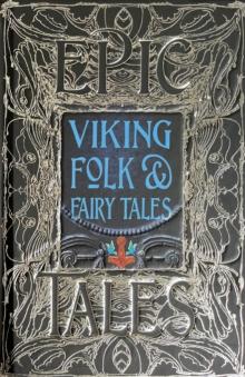 Viking Folk & Fairy Tales : Epic Tales