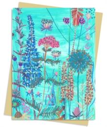 Lucy Innes Williams: Blue Garden House Greeting Card Pack : Pack of 6