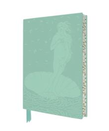 Sandro Botticelli: The Birth of Venus Artisan Art Notebook (Flame Tree Journals)