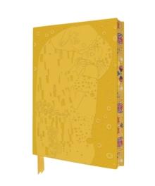 Gustav Klimt: The Kiss Artisan Art Notebook (Flame Tree Journals)