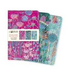 Lucy Innes Williams Set of 3 Mini Notebooks