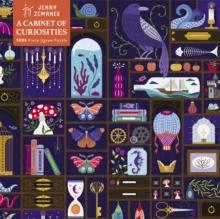 Adult Jigsaw Puzzle: Jenny Zemanek: A Cabinet Of Curiosities : 1000-piece Jigsaw Puzzles