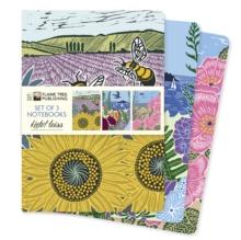 Kate Heiss Set of 3 Standard Notebooks