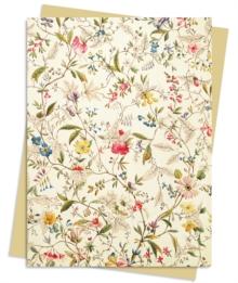 William Kilburn: Wild Flowers Greeting Card Pack : Pack of 6