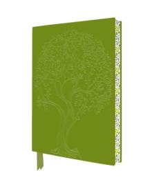 Tree of Life Artisan Art Notebook (Flame Tree Journals)