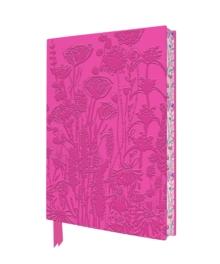 Lucy Innes Williams: Pink Garden House Artisan Art Notebook (Flame Tree Journals)