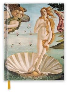 Sandro Botticelli: The Birth of Venus (Blank Sketch Book)