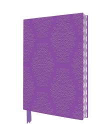 Vintage Damask Artisan Art Notebook (Flame Tree Journals)