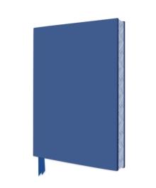 Dark Blue Artisan Notebook (Flame Tree Journals)