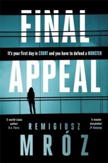 Final Appeal : The international bestselling thriller sensation