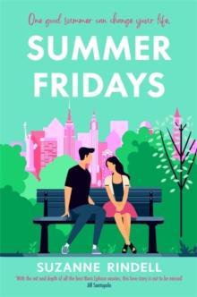 Summer Fridays : Fall in love with New York City in this feel-good summer romance