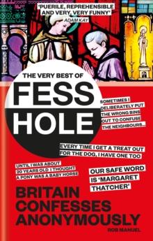 The Very Best of Fesshole Book