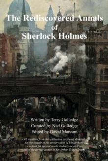 The Rediscovered Annals of Sherlock Holmes