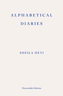 Alphabetical Diaries