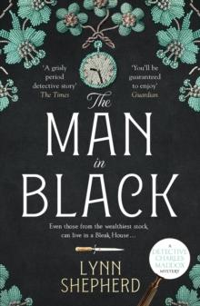 The Man in Black : A compelling, twisty historical crime novel