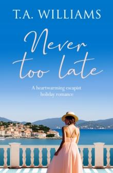 Never Too Late : A heartwarming escapist holiday romance