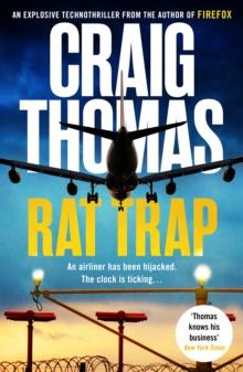 Rat Trap : A gripping aircraft hijacking thriller packed with tension and intrigue