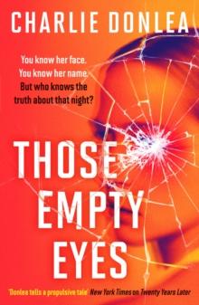 Those Empty Eyes : An absolutely unputdownable crime thriller