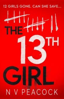 The 13th Girl : A dark, twisty, original thriller that you won't be able to put down