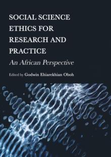 Social Science Ethics for Research and Practice