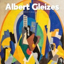 Albert Gleizes 2025 Square Wall Calendar