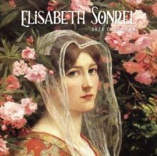 Elisabeth Sonrel 2025 Square Wall Calendar