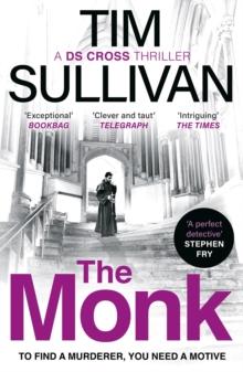 The Monk : The twisty must-read thriller featuring an unforgettable detective in 2024