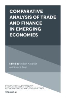 Comparative Analysis of Trade and Finance in Emerging Economies