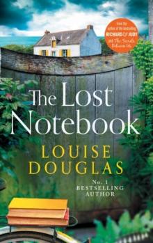 The Lost Notebook : THE NUMBER ONE BESTSELLER