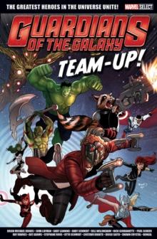 Marvel Select Guardians Of The Galaxy Team-up!