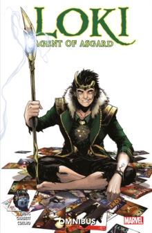 Loki: Agent Of Asgard Omnibus Vol. 2