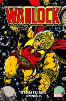 Warlock By Jim Starlin