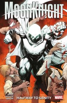 Moon Knight Vol. 3: Halfway To Sanity