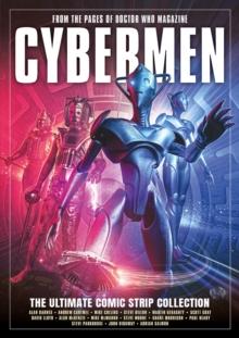 Cybermen: The Ultimate Comic Strip Collection