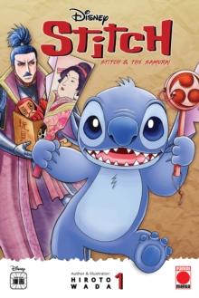 Stitch & The Samurai Vol. 1