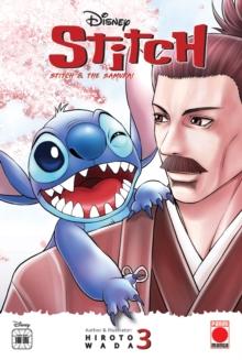 Stitch & The Samurai Vol. 3