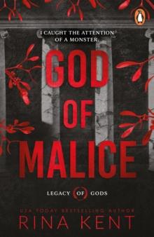 God of Malice : An addictive dark college romance from the New York Times bestselling author