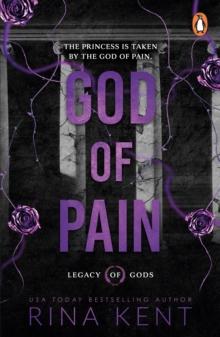 God of Pain : An addictive dark college romance from the New York Times bestselling author