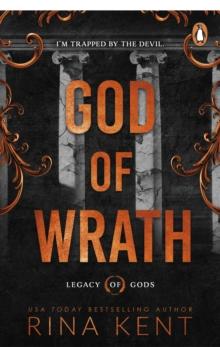 God of Wrath : An addictive dark mafia romance from the New York Times bestselling author