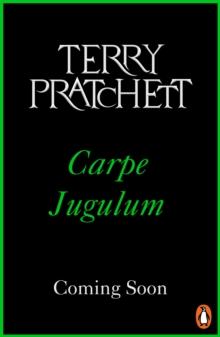 Carpe Jugulum : (Discworld Novel 23)