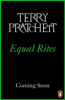 Equal Rites : (Discworld Novel 3)