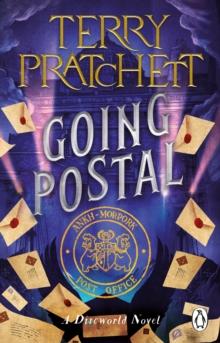 Going Postal : (Discworld Novel 33)