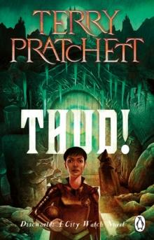 Thud! : (Discworld Novel 34)