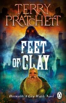 Feet Of Clay : (Discworld Novel 19)